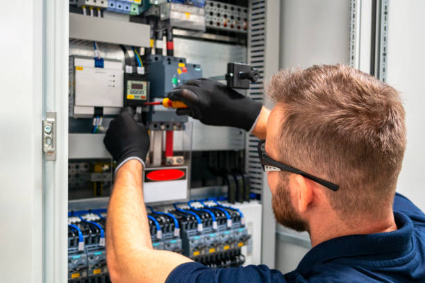 Best Affordable Electrician  in Orange, TX