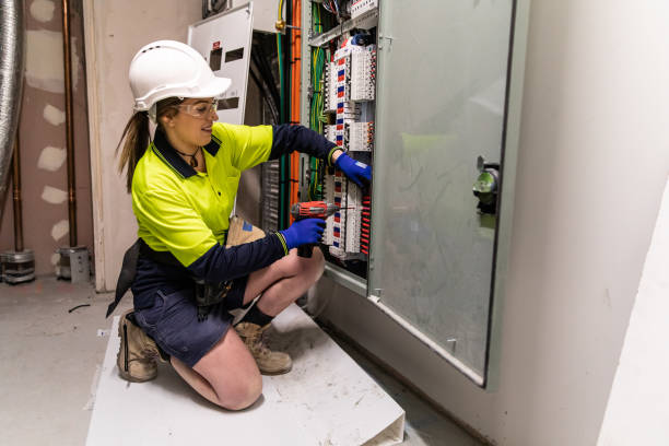 Best Industrial Electrical Services  in Orange, TX